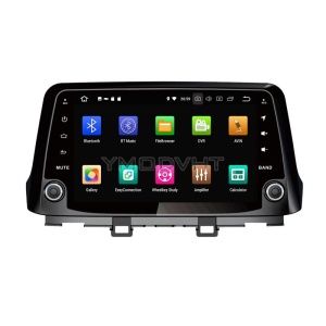 NAVIGATIE DEDICATA HYUNDAI I30 2016-2019 / KONA 2018-2020 ANDROID 8.0 OCTA-CORE 4G RAM 32GB DDR 3 DVD DVR CARKIT MIRROR LINK WAZE - Img 4
