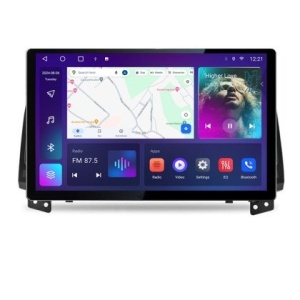 Navigatie dedicata Hyundai Santa Fe N-008 Edonav ecran 13" 2K 4+32 Android Waze USB Navigatie 4G 360 Toslink Youtube Radio KIT KIT-008+EDT-E413-2K - Img 2