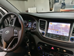 NAVIGATIE DEDICATA HYUNDAI TUCSON 2015-2018 MODEL CARVISION DVD USB SD PLAYER GPS CARKIT PRELUARE AGENDA TELEFONICA - Img 10
