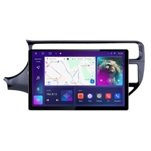 Navigatie dedicata Kia Rio N-504 Edonav ecran 13" 2K 4+32 Android Waze USB Navigatie 4G 360 Toslink Youtube Radio KIT-504 si EDT- KIT-504+EDT-E413-2K - Img 2
