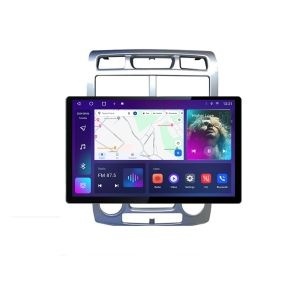 Navigatie dedicata Kia Sportage 2005-2007 N-0023 Edonav ecran 13" 2K 4+32 Android Waze USB Navigatie 4G 360 Toslink Youtube Ra KIT-0023+EDT-E413-2K - Img 2