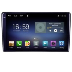 Navigatie dedicata Lenovo Ford Fiesta 2020- Android radio gps internet Octa Core 4+64 LTE Kit-fiesta-2020+EDT-E609
