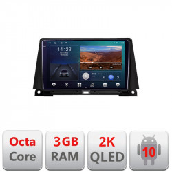 Navigatie dedicata Lexus NX intre anii 2014-2020 Android Ecran 2K QLED octa core 3+32 carplay android auto KIT-nx-2014+EDT-E309V3-2K