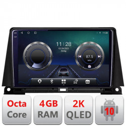 Navigatie dedicata Lexus NX intre anii 2014-2020 Android Octa Core Ecran 2K QLED GPS 4G 4+32GB 360 KIT-nx-2014+EDT-E409-2K