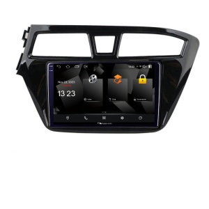 Navigatie dedicata Nakamichi Hyundai i20 2015-2018 5960Pro-517 Android Octa Core Qualcomm 2K Qled 8+128 DTS DSP 360 4G Optical - Img 2