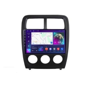 Navigatie Dodge Caliber 2010-2012 B-CALIBER Android Ecran QLED octa core 4+64 carplay android auto - Img 2