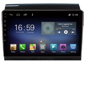 Navigatie Fiat Ducato Citroen Jumper Peugeot Boxer 2006-2021, Opel Movano 2022-2025 variante cu radio cd sau navigatie de fabrica Android ra KIT-ducato-high+EDT-E609