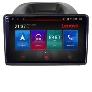 Navigatie Ford Ecosport 2017-2019 Android radio gps internet 8 core QLED Qualcomm 4+64 360 Lenovo KIT-ecosport2018+ULTRA-10-4+64 - Img 2