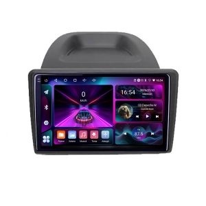 Navigatie Ford Fiesta 2012-2018 A-256 4+64 InCell Display 1K Android Waze USB Navigatie Internet Youtube Radio KIT-256+EDT-E209-RK - Img 2