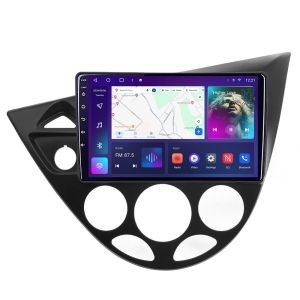 Navigatie Ford Focus 1 1998-2004 Android radio gps internet 2+32 kit-focus1+EDT-E209 - Img 2