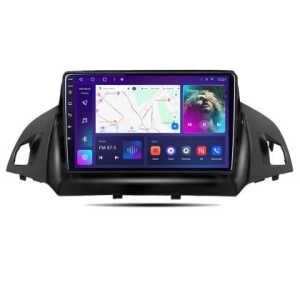 Navigatie Ford Kuga 2013-2017 B-362 Android Ecran QLED octa core 4+64 carplay android auto KIT-362+EDT-E309V3 KIT-362+EDT-E309V3 - Img 2