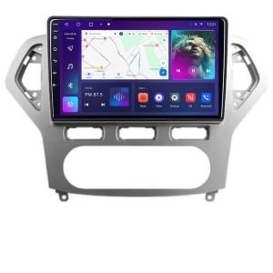 Navigatie Ford Mondeo 2006-2010 C-MONDEO-AC Android Octa Core Ecran 2K QLED GPS 4G 4+32GB 360 KIT-MONDEO-AC+EDT-E410-2K - Img 2