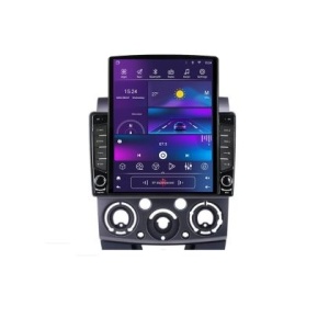 Navigatie Ford Ranger Mazda BT50 2007-2012 K-RANGER ecran tip TESLA 9.7" cu Android Radio Bluetooth Internet GPS WIFI v1 - Img 4