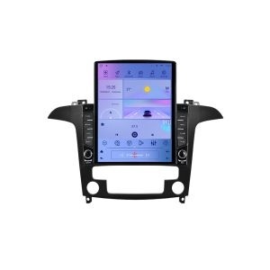 Navigatie Ford S-Max 2008-2012 G-003 ecran tip TESLA 9.7" cu Android Radio Bluetooth Internet GPS WIFI 4+32GB DSP 4G O KIT-003+EDT-E709 - Img 2