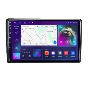 Navigatie Ford Transit Focus Kuga C-transit Android Octa Core Ecran 2K QLED GPS 4G 4+32GB 360 kit-transit+EDT-E409-2K - Img 2