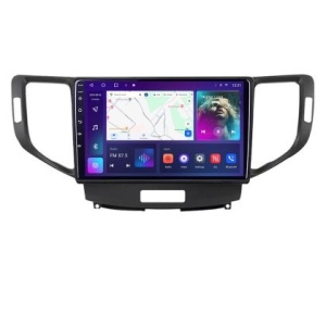 Navigatie Honda Accord 2008-2012 B-8951 Android Ecran QLED octa core 4+64 carplay android auto - Img 2