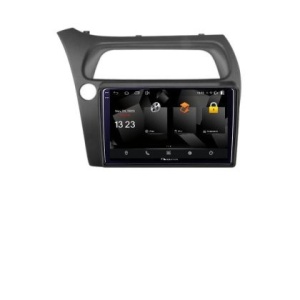 Navigatie Honda Civic Hatchback 2006-2012 5230-hatchback Android Ecran 720P Quad Core 2+32 carplay android auto kit-hatchback+NAM5230-A9Z - Img 2