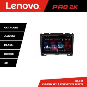 Navigatie Hummer H2 intre anii 2008-2009 Android radio gps internet 8 core QLED 2K 8+256 360 Lenovo v2 KIT-H2+PRO-2K-10-8+256_v2