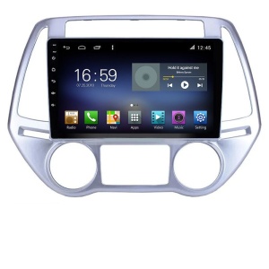 Navigatie Hyundai I20 2011-2014 manual si automat Android radio gps internet Octa Core 8+128 LTE Kit-i20-2012+EDT-E609 KIT-i20-2012+EDT-E609 - Img 2