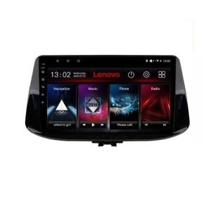 Navigatie Hyundai I30 2017- Lenovo Kit-1041 8 core 6+128 GB Android Waze USB Navigatie Internet Youtube Radio KIT-1041+LITE-9-6+128 - Img 2