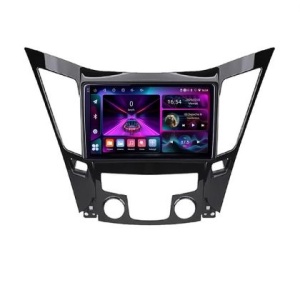 Navigatie Hyundai Sonata 2011-2015 A-259 4+64 InCell Display 1K Android Waze USB Navigatie Internet Youtube Radio KIT-259+EDT-E209-RK - Img 2