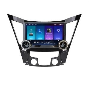 Navigatie Hyundai Sonata 2011-2015 Kit-259 4+64 10.5 inch Incell 1K android Wifi 5Ghz gps internet KIT-259+EDT-E211-RK - Img 2