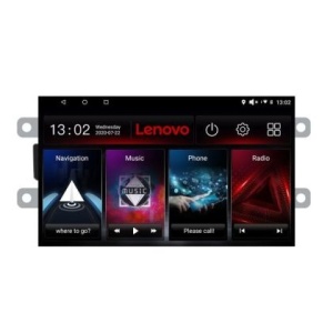 Navigatie Iveco Daily intre anii 2019- Android radio gps internet 8 core 6+128 Ram Lenovo KIT-daily-20+LITE-9-6+128 - Img 3