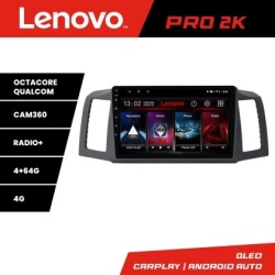 Navigatie Jeep Grand Cherokee 2008-2010 Android radio gps internet 8 core QLED 2K 4+64 360 Lenovo KIT-cherokee-2009+PRO-2K-10-4+64