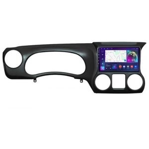Navigatie Jeep Wrangler 2014-2016 Android radio gps internet quad core 4+64 carplay android auto Kit-wr-15+EDT-E310v3 - Img 2