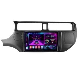 Navigatie Kia Rio 2011-2013 A-204 4+64 InCell Display 1K Android Waze USB Navigatie Internet Youtube Radio KIT-204+EDT-E209-RK - Img 2