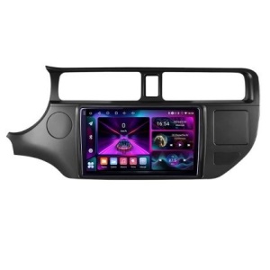 Navigatie Kia Rio 2011-2014 A-rio-11 4+64 InCell Display 1K Android Waze USB Navigatie Internet Youtube Radio kit-rio-11+EDT-E209-RK - Img 2