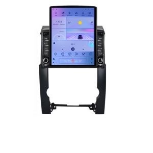 Navigatie KIA SORENTO 2009-2012 Manual H-041 ecran tip TESLA 9.7" cu Android Radio Bluetooth Internet GPS WIFI 4+32GB KIT-041+EDT-E710 - Img 2