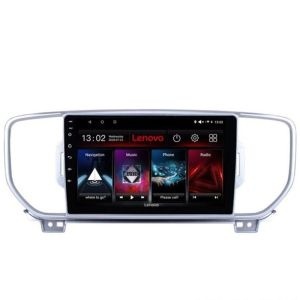 Navigatie Kia Sportage 2016-2018 Lenovo Kit-567 8 core 6+128 GB Android Waze USB Navigatie Internet Youtube Radio KIT-576+LITE-9-6+128 - Img 2