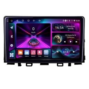 Navigatie Kia Stonic 2016-2020 Android radio gps internet 4+64 InCell Display 1K Kit-Stonic+EDT-E209-RK - Img 2