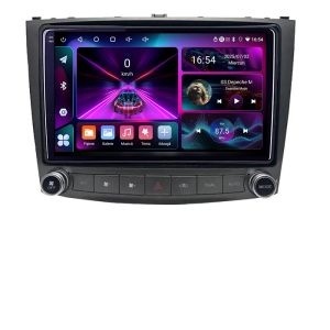 Navigatie Lexus IS 2005-2011 A- IS 4+64 InCell Display 1K Android Waze USB Navigatie Internet Youtube Radio kit-IS+EDT-E210-RK - Img 2