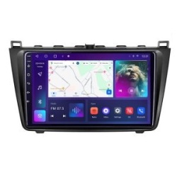 Navigatie Mazda 6 A-012 2+32 GB Android Waze USB Navigatie Internet Youtube Radio KIT-012+EDT-E209v2