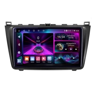 Navigatie Mazda 6 A-012 4+64 InCell Display 1K Android Waze USB Navigatie Internet Youtube Radio KIT-012+EDT-E209-RK - Img 2