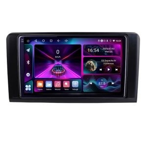 Navigatie Mercedes ML GL A-213 4+64 InCell Display 1K Android Waze USB Navigatie Internet Youtube Radio KIT-213+EDT-E209-RK