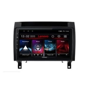 Navigatie Mercedes SLK 2004-2011 Lenovo Kit-SLK 4+64 GB Android Waze USB Navigatie Internet Youtube Radio KIT-SLK+LITE-D4-9-4+64 - Img 2