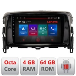 Navigatie Mitsubishi Eclipse Cross 2017- Android radio gps internet Octa Core 4+64 LTE Kit-cross-eu+EDT-E509-PRO KIT-cross-eu+EDT-E509-PRO