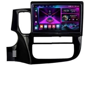 Navigatie Mitsubishi Outlander 2014- A-1230 4+64 InCell Display 1K Android Waze USB Navigatie Internet Youtube Radio KIT-1230+EDT-E210-RK - Img 2