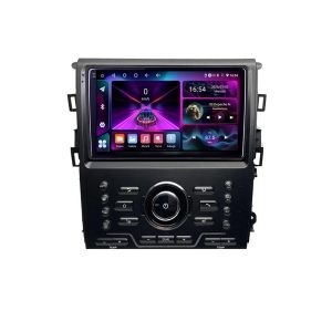 Navigatie Mondeo MK5 SYNC2 si SYNC 3 2015-2022 4+64 InCell Display 1K Android Waze USB Navigatie Internet Youtube Radio Kit-377-sync KIT-377-sync+EDT-E209-RK - Img 2