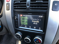 NAVIGATIE MULTIMEDIA MACROM M-DL5000 2DIN USB SD PLAYER GPS CARKIT