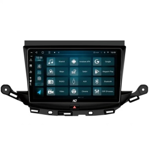 Navigatie Opel Astra K, 8GB RAM, Android, Octacore, Slot Sim 4G, DSP, GPS, Wi-FI, Carplay, Android Auto, USB, Bluetooth, Waze, Touchscreen, 9 Inch - Img 2