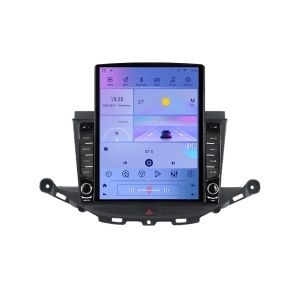 Navigatie Opel Astra K G-ASTRAK ecran tip TESLA 9.7" cu Android Radio Bluetooth Internet GPS WIFI 4+32GB DSP 4G Octa C KIT-ASTRAK+EDT-E709 - Img 3