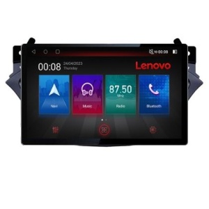 Navigatie Opel Corsa 2013-2016 K-corsa Opel Adam 2012-2019 Lenovo PRO 4+64 13 inch 2K android 4G DSP gps internet kit-corsa+PRO-2K-13-4+64 - Img 2