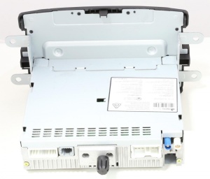 Navigatie Originala Dacia Logan Duster Sandero Lodgy Dokker Renault Captur Trafic Opel Vivaro B Model LG MediaNav 281156588R OE