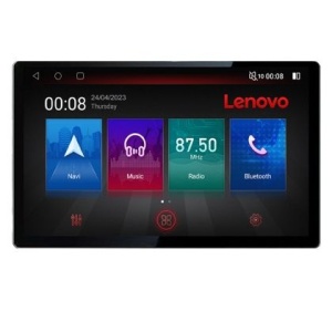 Navigatie Peugeot 508 K-5637 Lenovo PRO 4+64 13 inch 2K android 4G DSP gps internet 8Core KIT-5637+PRO-2K-13-4+64 - Img 2
