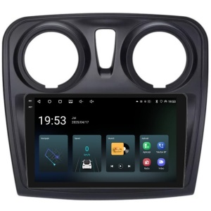 Navigatie PilotOn Dacia Logan II 2012-2020 9 inch 4GB 64GB 4 CORE