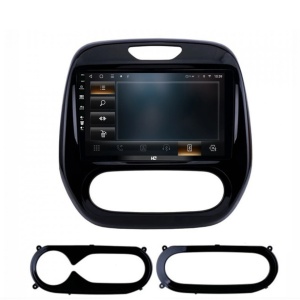 Navigatie Renault Captur (2013-2019), 4GB RAM, Android, Octacore, Slot Sim 4G, DSP, GPS, Wi-FI, Carplay, Android Auto, USB, Bluetooth, Waze, Touchscreen, 9 inch - Img 3